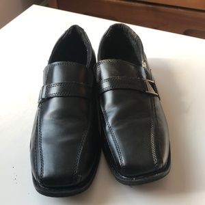 Smart fit boys dress shoes